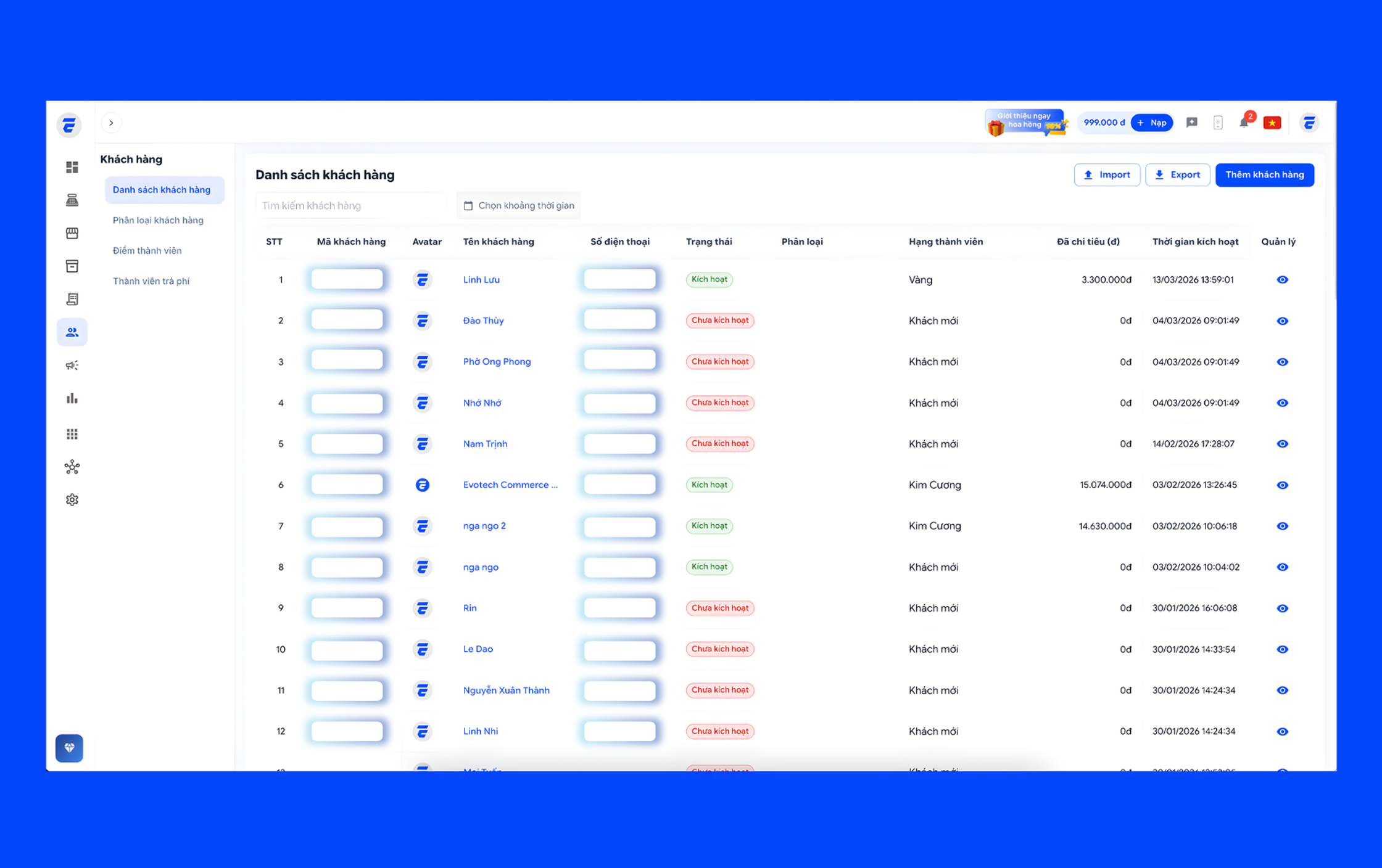 Data-driven – Hệ thống quản lý data tập trung